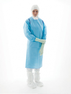 Cleanroom apparel