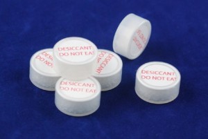 Dessicant Canisters