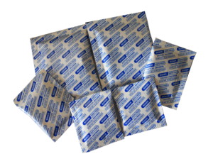 Oxygen absorbers