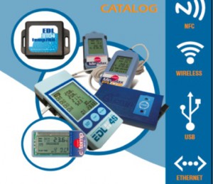 Temperature & Humidity Loggers