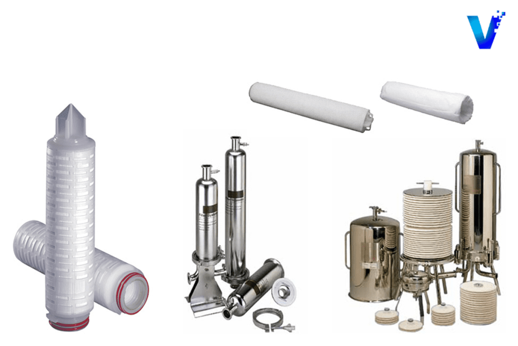 Sterile Filters VIVID PROCESS TECHNOLOGY